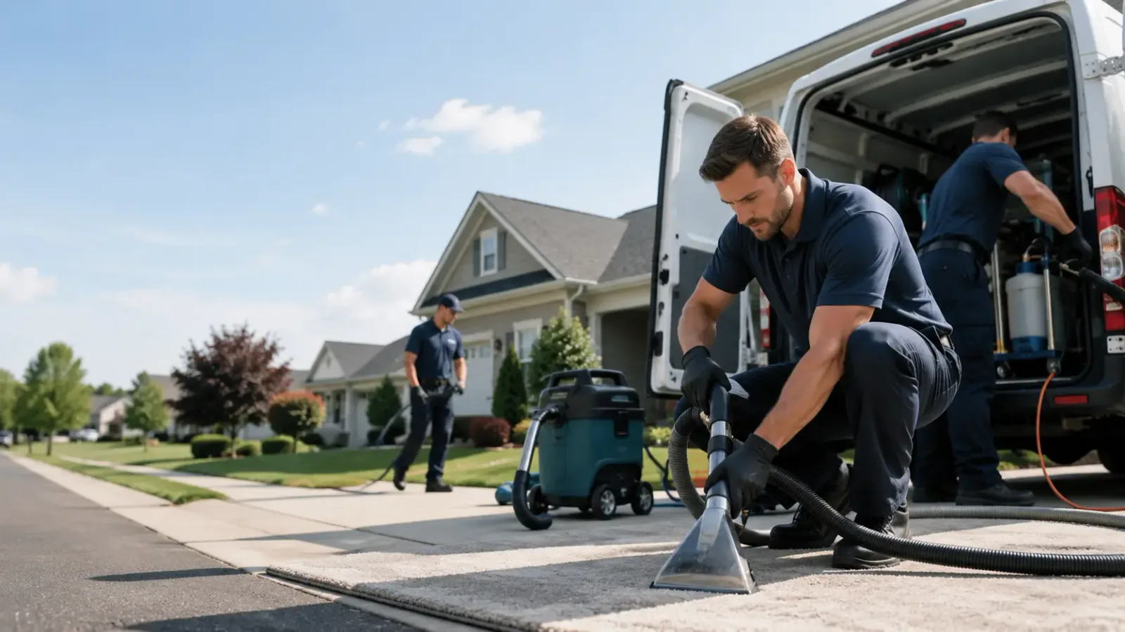 Pet Odor Removal service in Lawton, OK